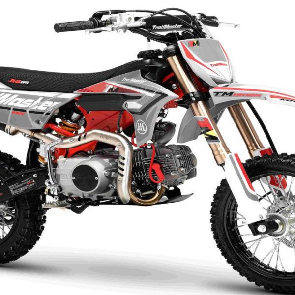 12_Ages_12_and_up_-_GoKarts_USA_-1809853_1000x1000-1-1.jpg TrailMaster MK125S Pro Series Dirt Bike, 4-Speed Semi-Automatic, Electric Start, Dual Disc Brakes, (14/12) Wheels