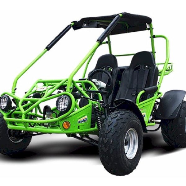 Trailmaster 200 XRS Go Kart CVT Auto with Reverse ADULT- Number One Go kart Nationwide