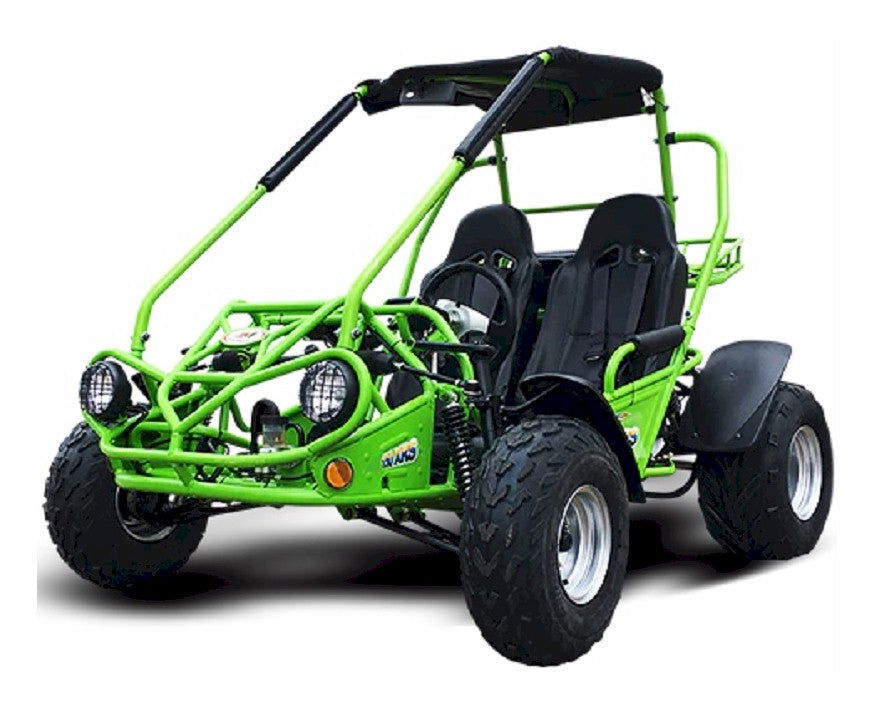Trailmaster 200 XRS Go Kart CVT Auto with Reverse ADULT- Number One Go kart Nationwide