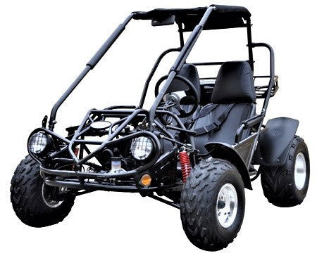 Trailmaster 200 XRS Go Kart CVT Auto with Reverse ADULT- Number One Go kart Nationwide - Image 2