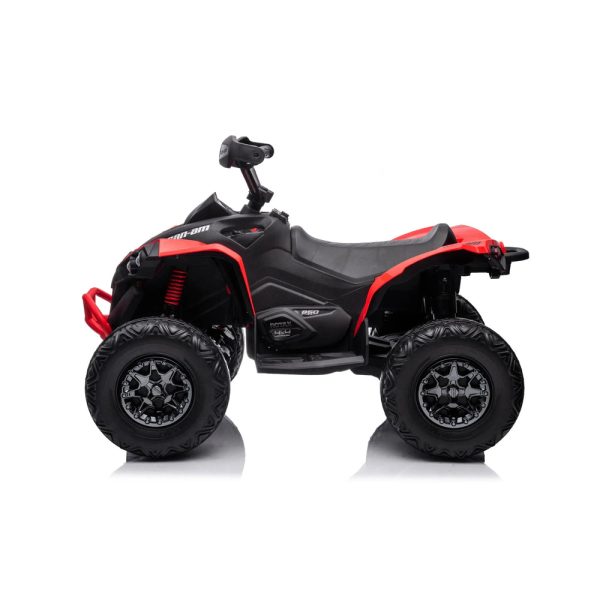 24VCanAmRenegade1-SeaterKidsATV-FreddoToys3_1000x1000-1.jpg Officially Licensed Can-Am Renegade 24V Kids Ride-On ATV