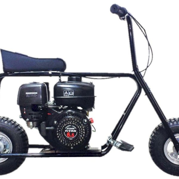 3540 Mini Bike Kit, 5 In. Aluminum Wheels, Ages 8-16
