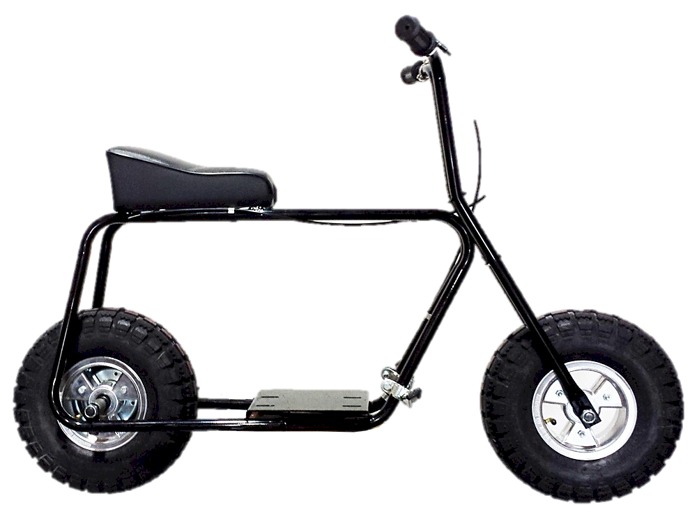 3541 Mini Bike Kit, 6 in. Aluminum Wheels