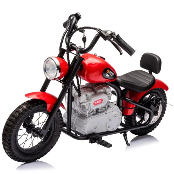36V Freddo e-Chopper for Teens