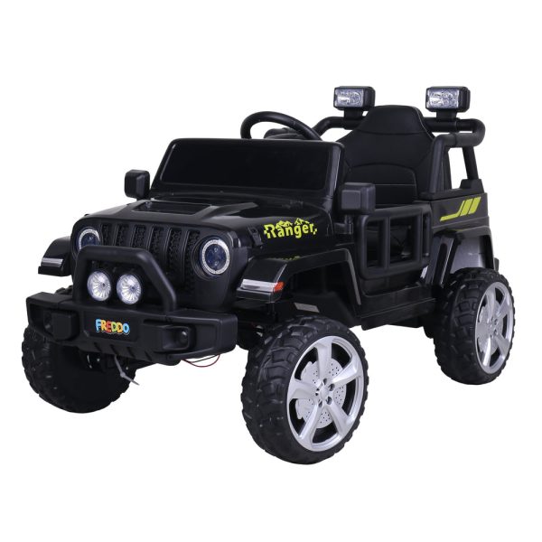 12V Freddo Ranger 4x4 Ride on