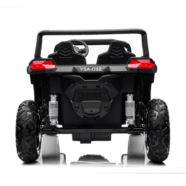 24V Freddo Dune Buggy Buccaneer XXL 2 Seater Ride On (180W Brushless)