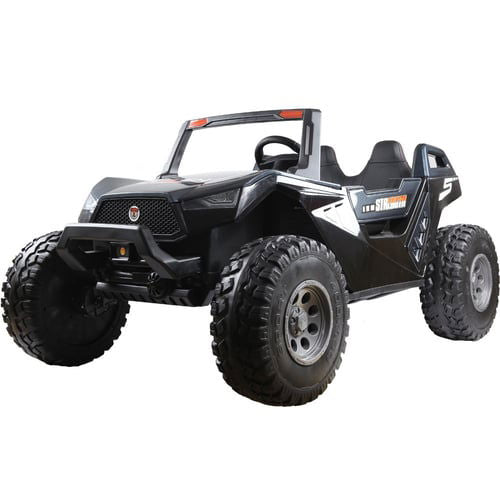 Baja Kids Electric UTV, 4x4 24v, Bluetooth Speakers, Parental Remote Control, Ages 3 and up - Image 2