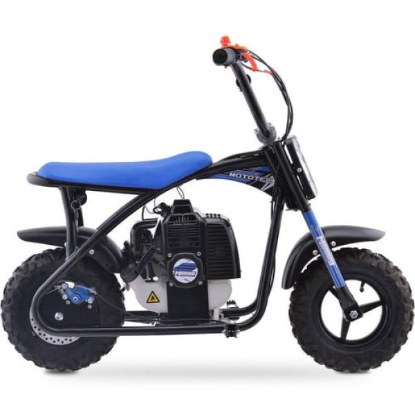 Bandit Kids Gas Mini Bike, 52cc 2-Stroke, Ages 6 and up