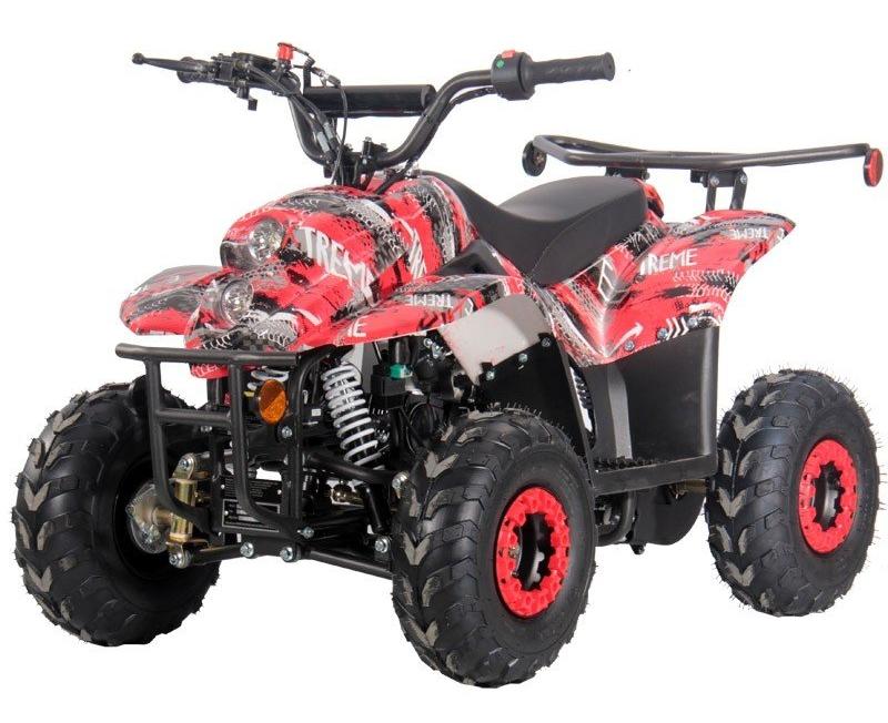 Banter 110cc Kids Mini Sport ATV, Automatic, Parental Remote Control, Kids Ages 4-9