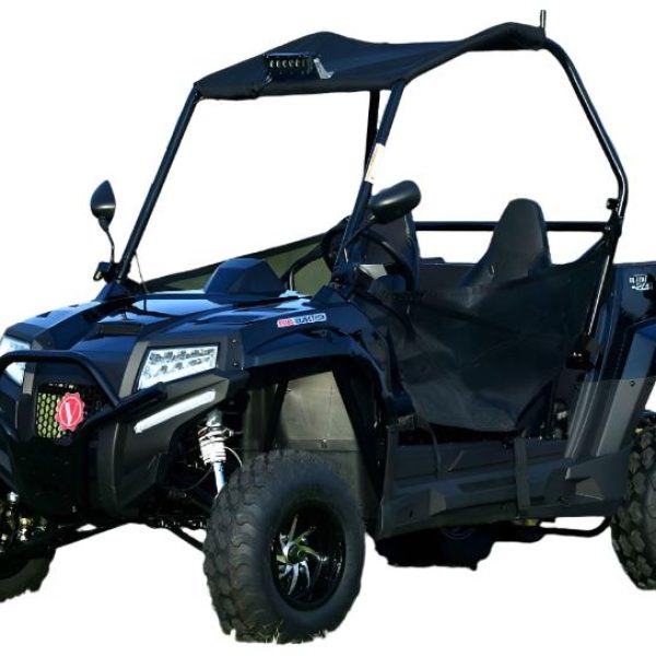 Blade 200U EFI UTV Side-by-Side, Electric Start, Automatic with Reverse, Ages 16 and up