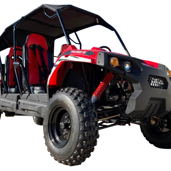 TrailMaster Challenger 200 4-Seater UTV Side-by-Side