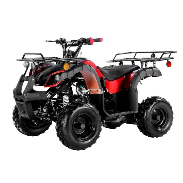 Coolster-125cc-3125R-Mid-Sized-Utility-Style-ATV-Red-Front-Left-Quarter-View-Photoroom-1024x1024_1000x1000-1.jpg Mini 125cc Utility Style ATV, Electric Start, Automatic with Reverse, 7-inch Wheels, Ages 9-12
