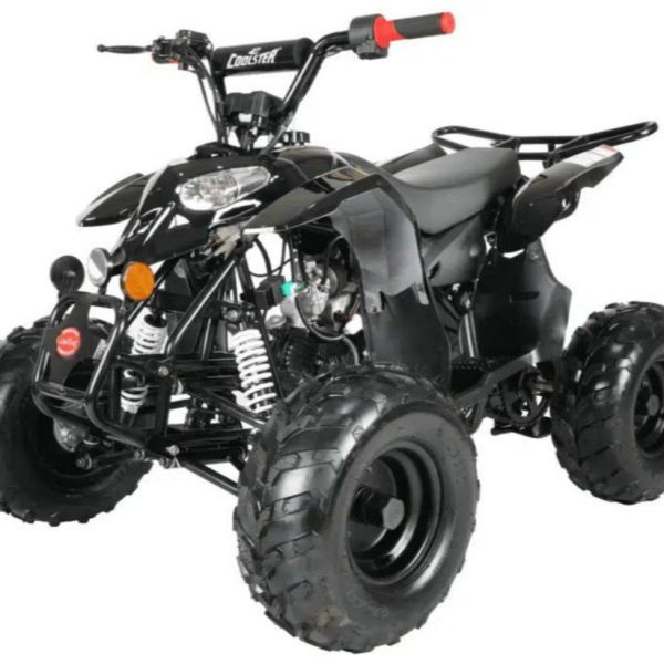 Coolster (3050B) Sport 110cc Kids ATV, Automatic, Parental Remote Control, Kids Ages 4-9