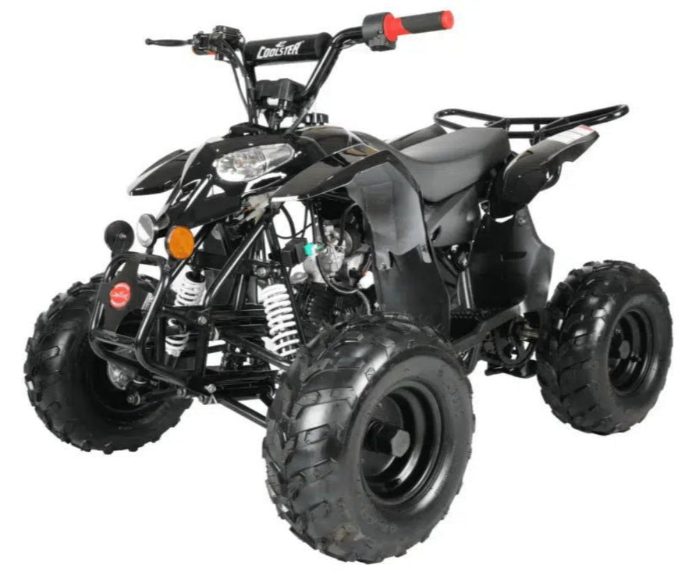 Coolster (3050B) Sport 110cc Kids ATV, Automatic, Parental Remote Control, Kids Ages 4-9