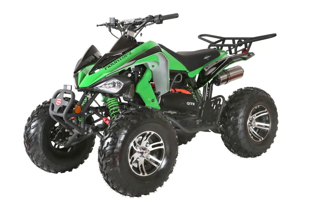 Coolster (3200S) 200cc Sport ATV, Automatic with Reverse, 10-inch Alloy Wheels, Hydraulic Disc Brakes - Image 2