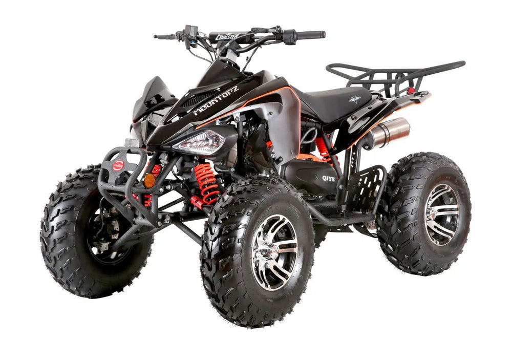 Coolster (3200S) 200cc Sport ATV, Automatic with Reverse, 10-inch Alloy Wheels, Hydraulic Disc Brakes - Image 3