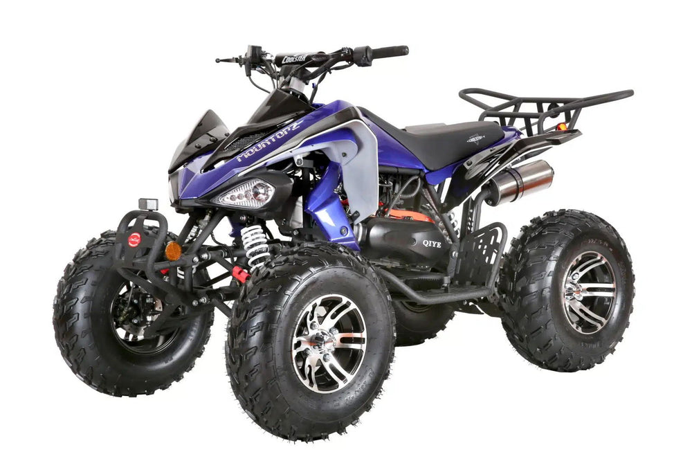 Coolster (3200S) 200cc Sport ATV, Automatic with Reverse, 10-inch Alloy Wheels, Hydraulic Disc Brakes - Image 4