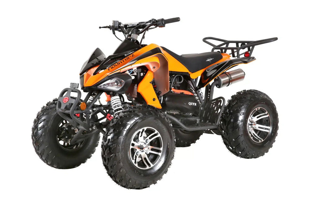 Coolster (3200S) 200cc Sport ATV, Automatic with Reverse, 10-inch Alloy Wheels, Hydraulic Disc Brakes - Image 5
