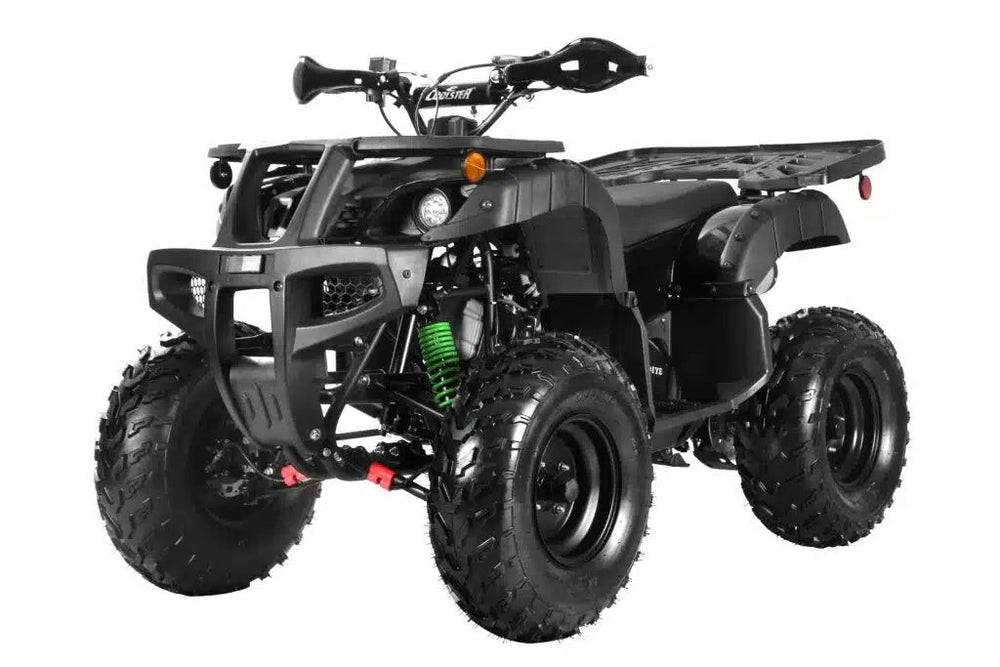 Coolster (3200U) 200cc Utility ATV, Electric Start, Automatic with Reverse, 10-inch Steel Wheels - Image 3