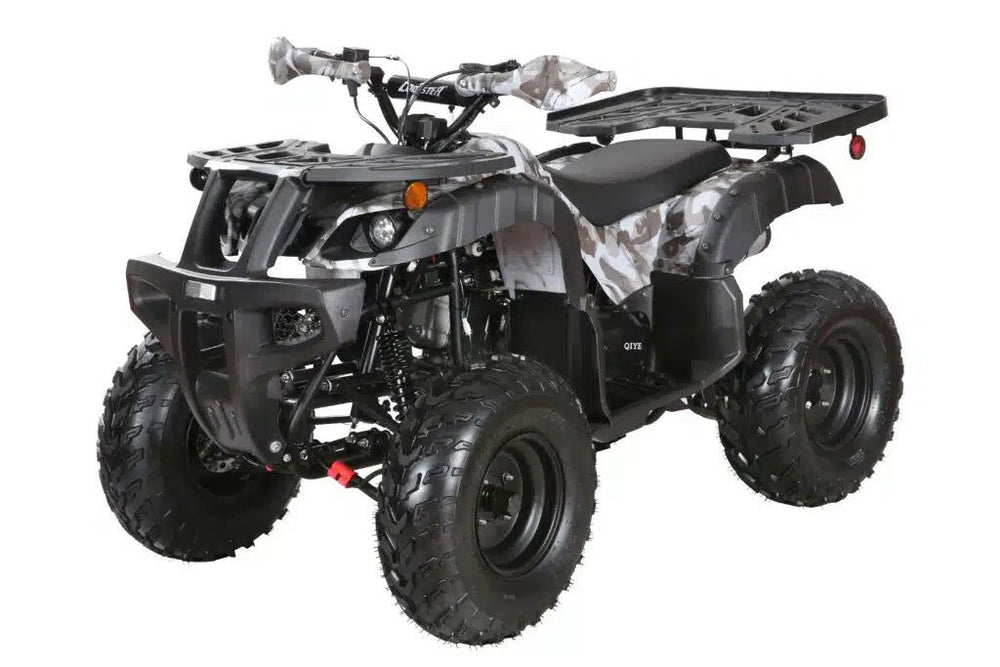 Coolster (3200U) 200cc Utility ATV, Electric Start, Automatic with Reverse, 10-inch Steel Wheels - Image 5