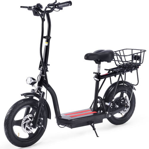 Cruiser Electric Scooter, 48v 350w Lithium - Image 2
