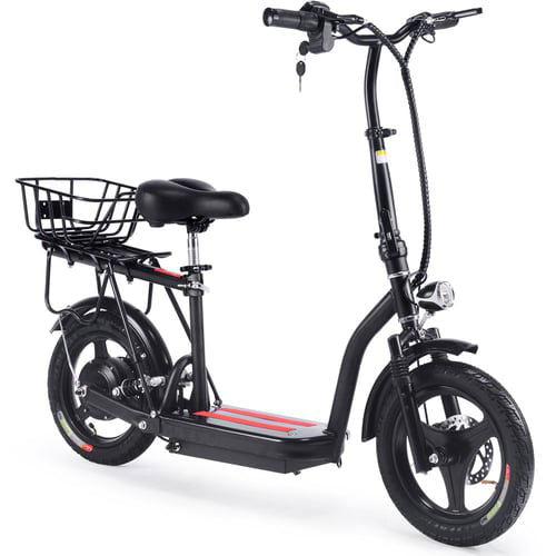 Cruiser Electric Scooter, 48v 350w Lithium - Image 3
