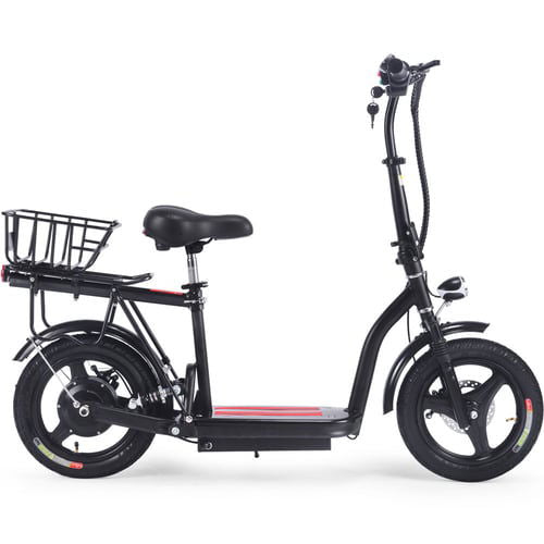 Cruiser Electric Scooter, 48v 350w Lithium - Image 4
