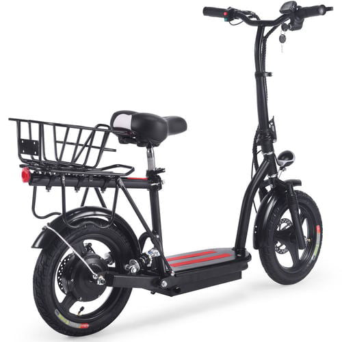Cruiser Electric Scooter, 48v 350w Lithium - Image 5