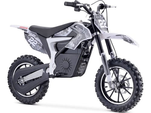 Demon Kids Electric Dirt Bike, Lithium 36v 790w, Ages 6 and up