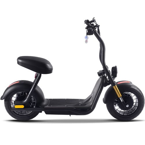 Diablo Electric Scooter, 48v 1000w Lithium - Image 2