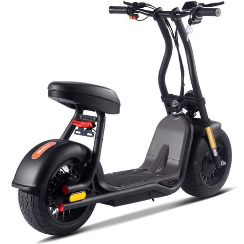 Diablo Electric Scooter, 48v 1000w Lithium - Image 4