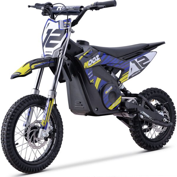 Electric Dirt Bike, Lithium 36v 1000w (HP112E), Ages 12 and up