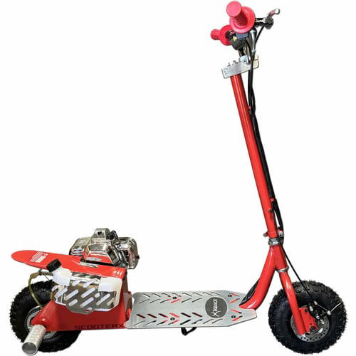 Dirt Dog Gas Scooter, 49cc 2-Stroke, Ages 12 and up - Image 3