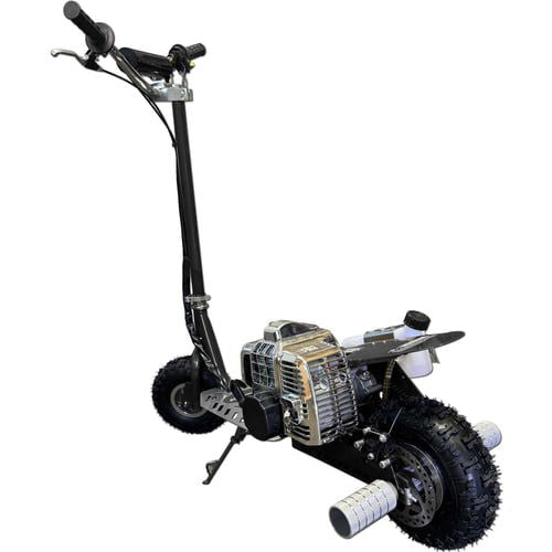 Dirt Dog Gas Scooter, 49cc 2-Stroke, Ages 12 and up - Image 4
