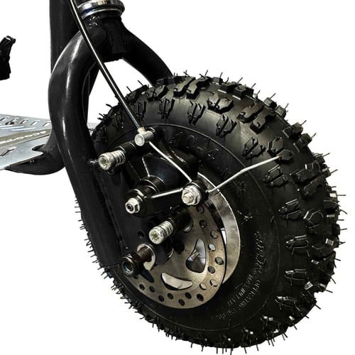 Dirt Dog Gas Scooter, 49cc 2-Stroke, Ages 12 and up - Image 10