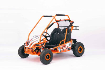 E-Moto Mid-Size Kids Go Kart, 60v 2500w, Automatic with Reverse, Ages 8 and up - Image 6