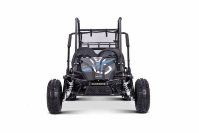 E-Moto Mid-Size Kids Go Kart, 60v 2500w, Automatic with Reverse, Ages 8 and up - Image 8