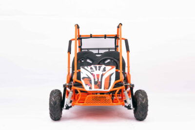 E-Moto Mid-Size Kids Go Kart, 60v 2500w, Automatic with Reverse, Ages 8 and up - Image 9