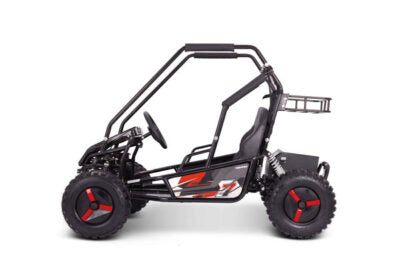 E-Moto Mid-Size Kids Go Kart, 60v 2500w, Automatic with Reverse, Ages 8 and up - Image 11