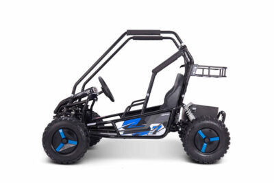 E-Moto Mid-Size Kids Go Kart, 60v 2500w, Automatic with Reverse, Ages 8 and up - Image 12