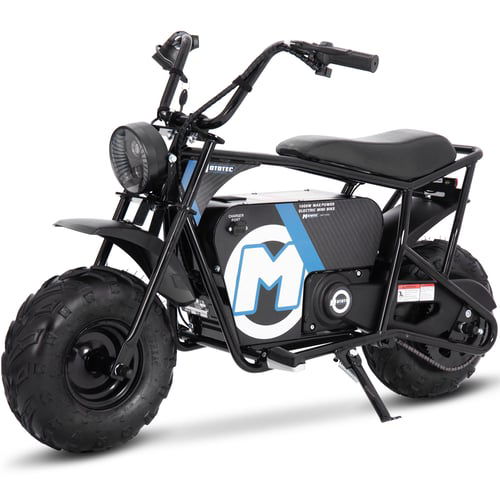 Electric Mini Bike, 48v 1000w, Ages 12 and up - Image 2