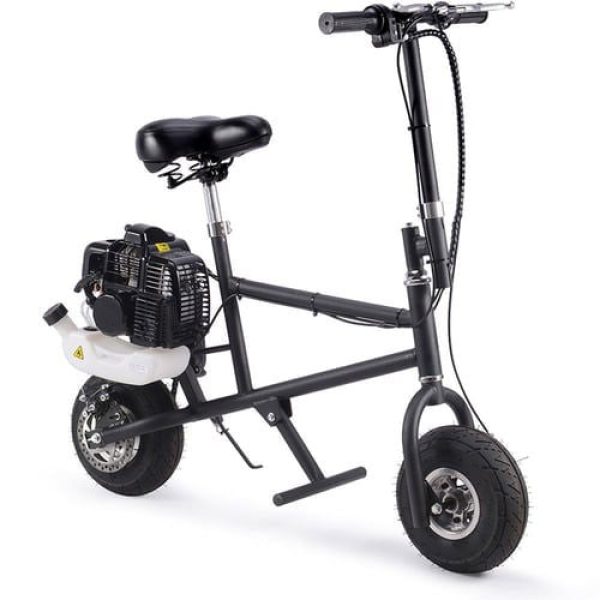 Gas Powered Micro Mini Bike, 49cc 2-Stroke