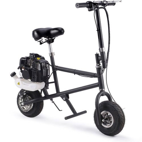 Gas Powered Micro Mini Bike, 49cc 2-Stroke