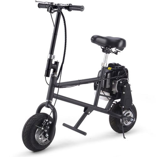 Gas Powered Micro Mini Bike, 49cc 2-Stroke - Image 2