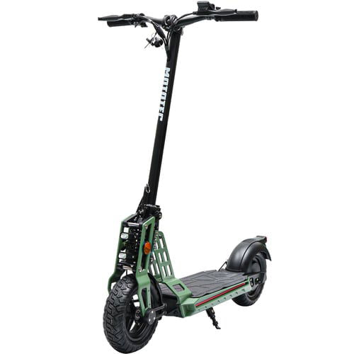 Free Ride Electric Scooter, 48v 600w Lithium - Image 2