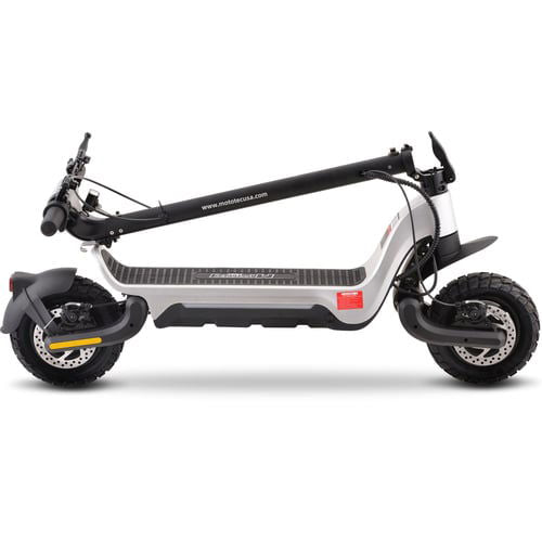Fury Folding Electric Scooter, 48v 1000w Lithium - Image 2