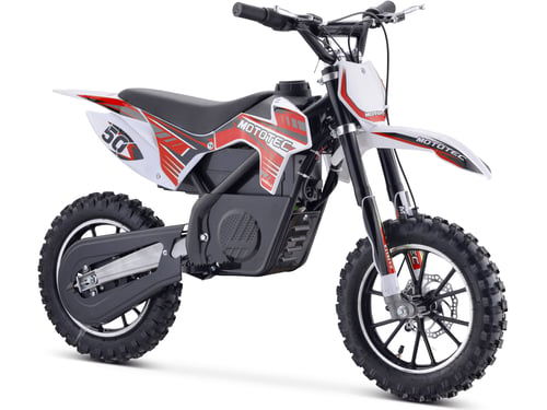 Gazella Electric Kids Dirt Bike, 24v 500w, Ages 6 and up