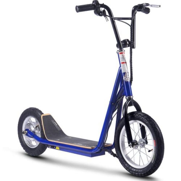 Groove Big Wheel Electric Scooter, Lithium 36v 350w, Ages 12 and up