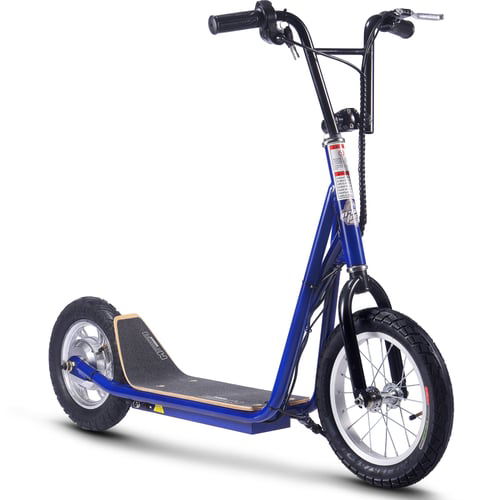 Groove Big Wheel Electric Scooter, Lithium 36v 350w, Ages 12 and up - Image 2