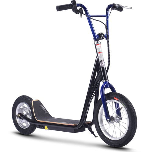 Groove Big Wheel Electric Scooter, Lithium 36v 350w, Ages 12 and up - Image 3